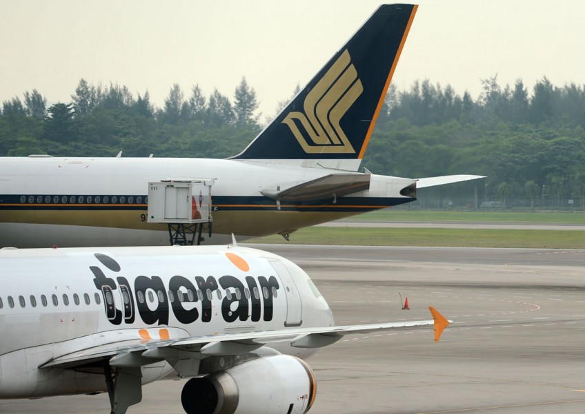 Singapore carriers to track flights - ahead of global deadline