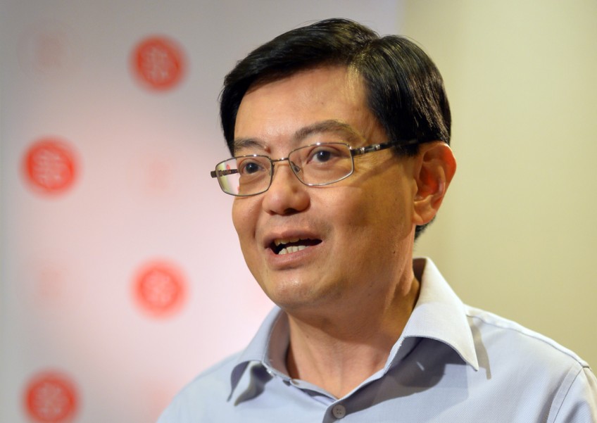 Budget 2016 will look into helping SMEs in difficult period: Heng