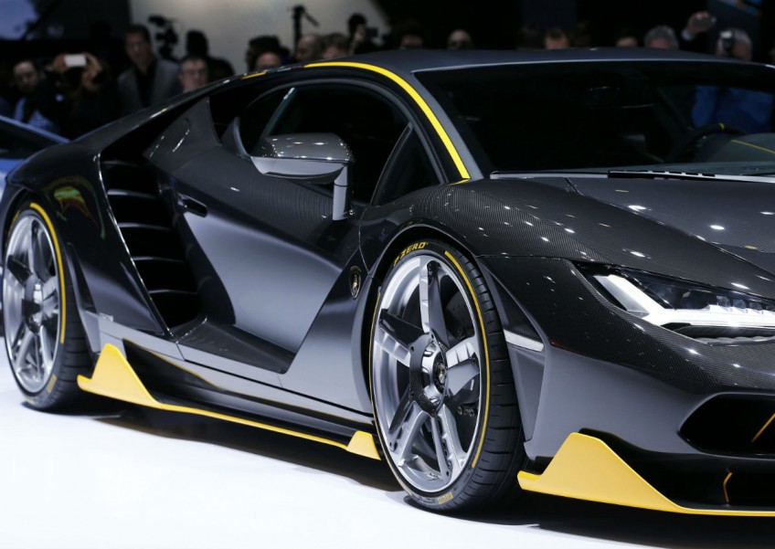 Lamborghini's most powerful $3.5 million supercar already sold out