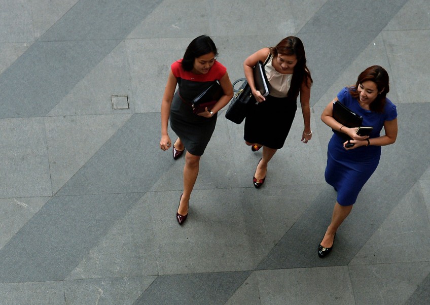 Singaporean women desire international mobility at work: PwC survey