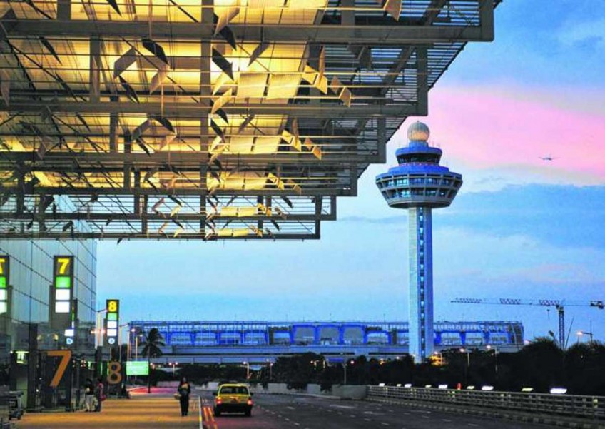 Changi named World's Best Airport for fourth year running