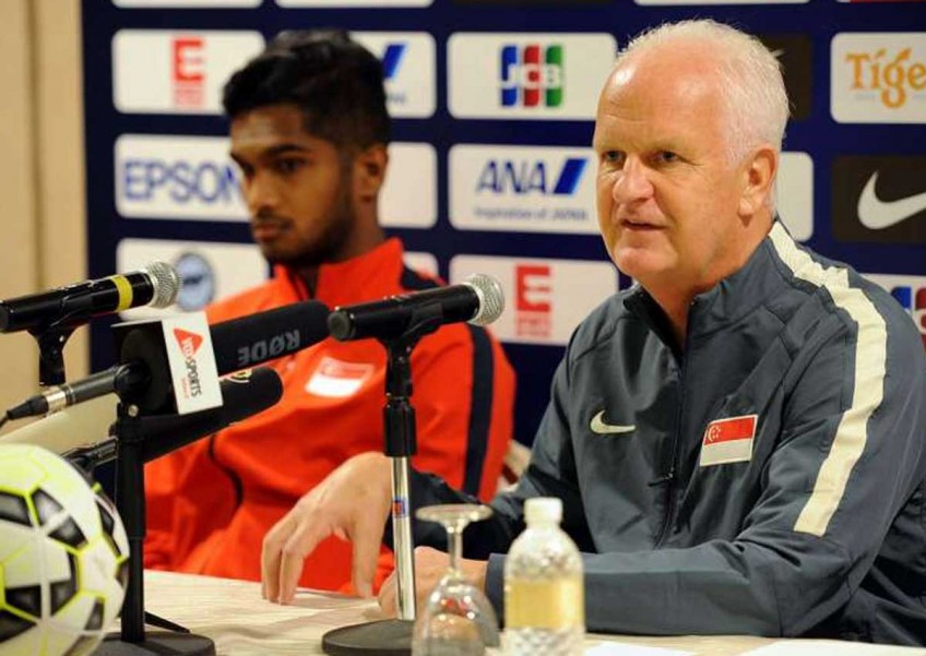 FAS will not renew Stange's Lions contract