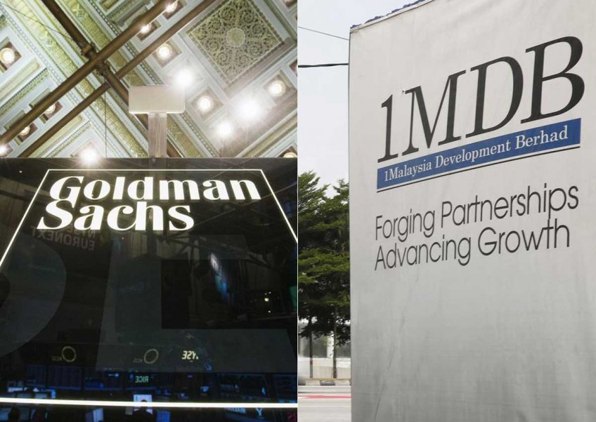 Goldman Sachs' ties to scandal-plagued 1MDB run deep