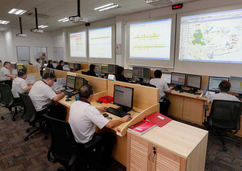 More bus controllers for smoother service