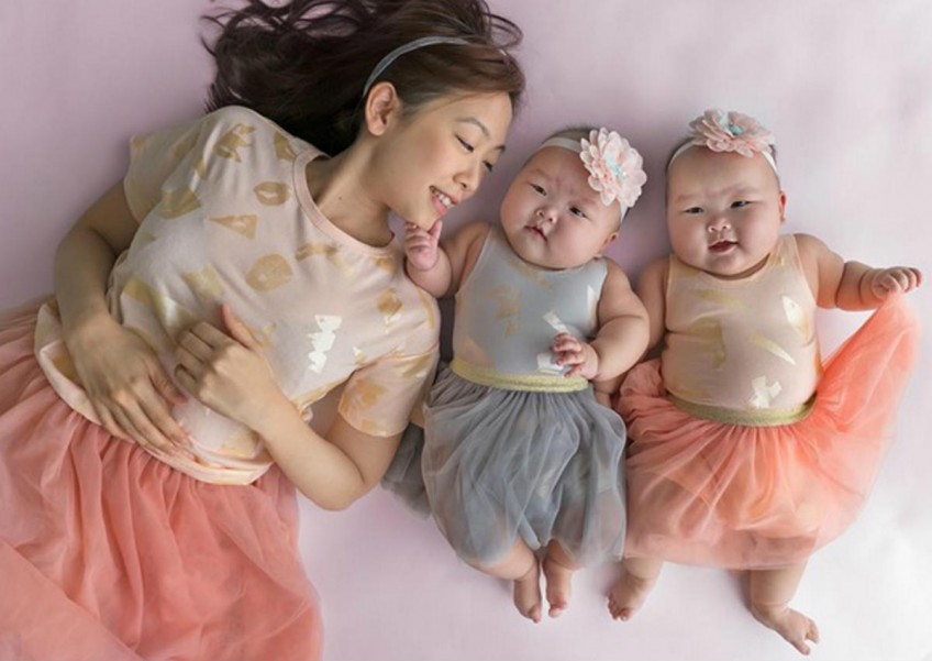 Welcome to Infant-gram: Babies, toddlers find fame on social media
