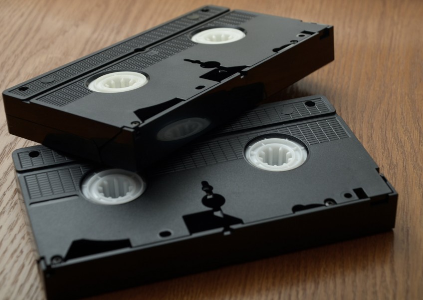 North Carolina man arrested over rented VHS tape 14 years overdue