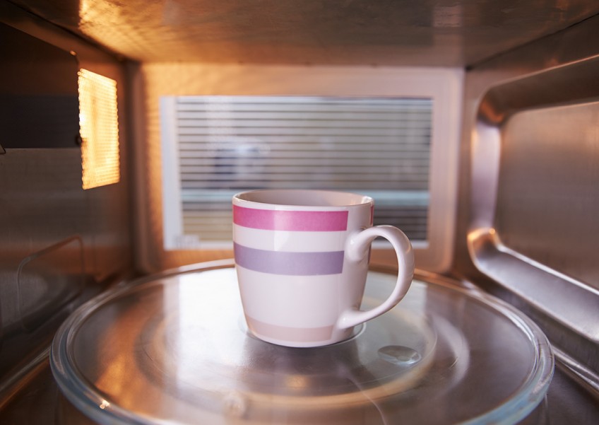 20 amazing things you didn't know you could do with your microwave