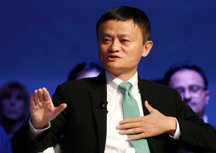Jack Ma to launch Alibaba's regional distribution hub in Malaysia
