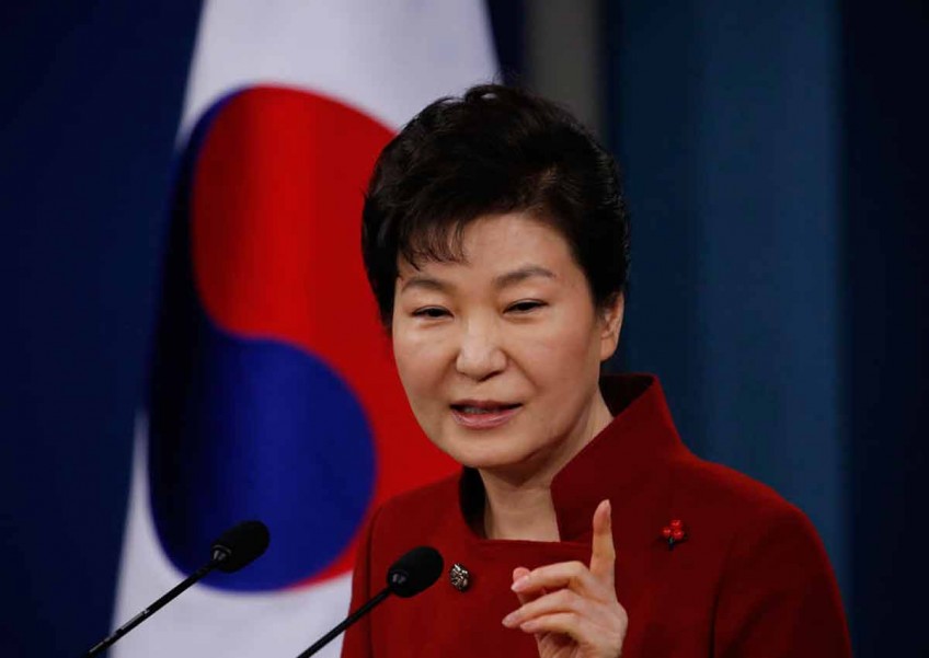 S Korea's Constitutional Court upholds President Park's impeachment