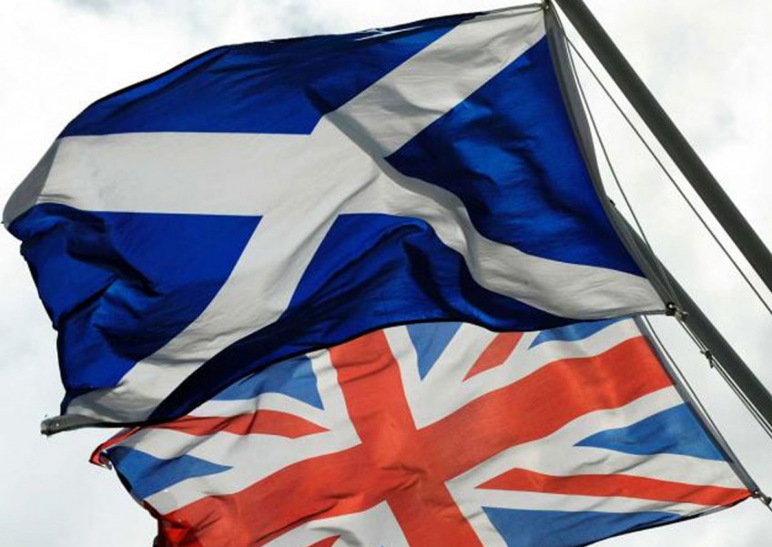 Scottish independence vote looking inevitable, FT cites unidentified UK minister