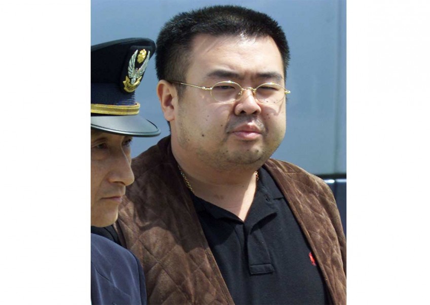 Face moles, tattoo help identify Kim Jong Nam, says source