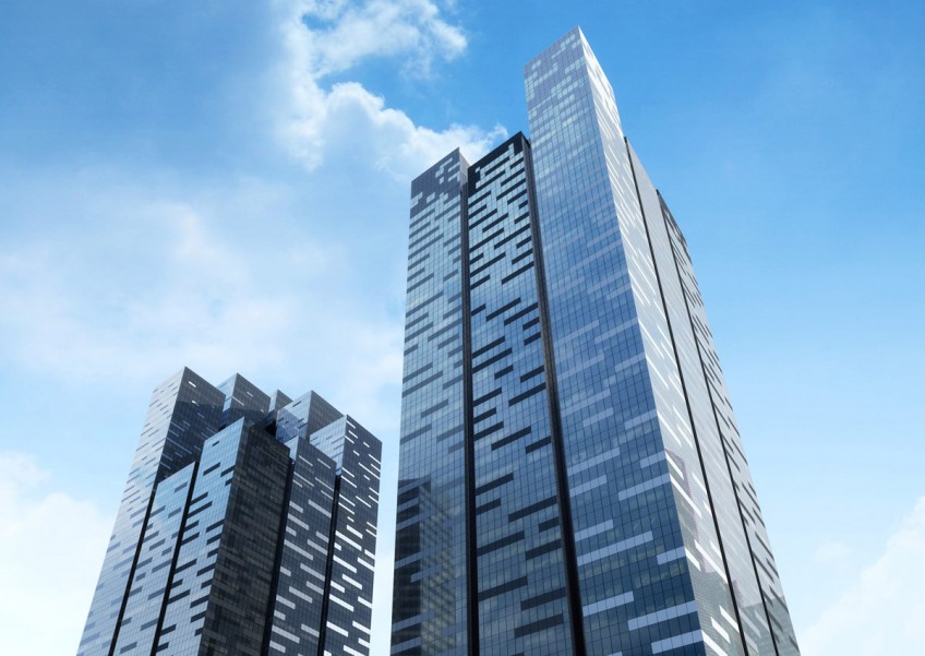 CapitaLand said to be eyeing Asia Sq Tower 2