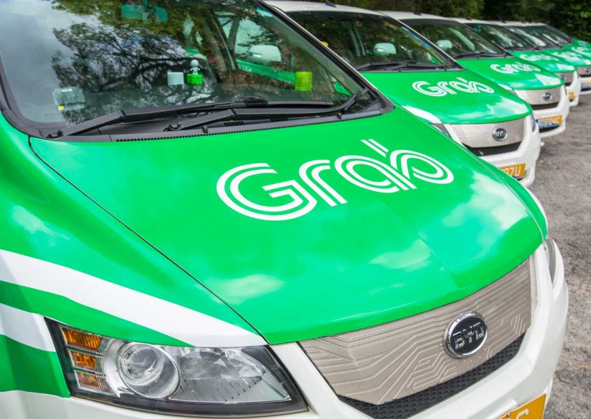 Grab unveils JustGrab, promises to be 'cheaper and faster'
