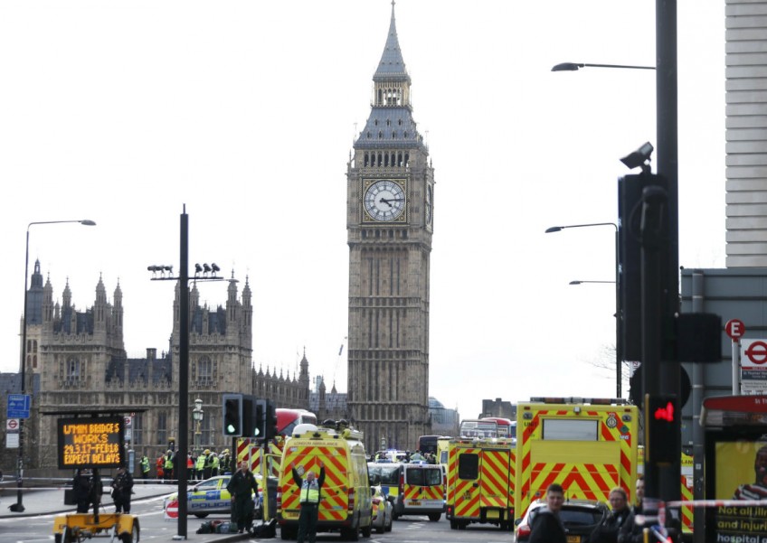 London attacks: British police say 75-year-old man injured in attack on parliament has died