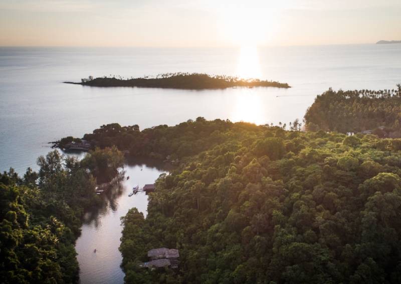 A travel guide to Koh Kood: Resorts, beaches, jungles, and waterfalls on this Thai island