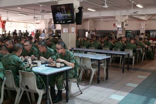 Parliament: Monthly allowance for all national servicemen to go up by $70 to $120