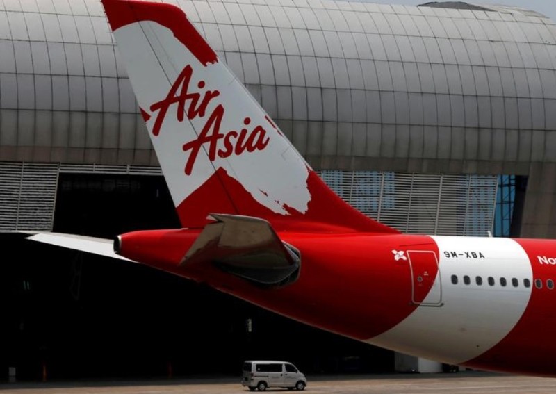 Malaysia's AirAsia Group plans air taxi, drone delivery service