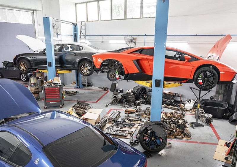 Recommended workshops for Jaguar, Mini, Land Rover and other British car makes