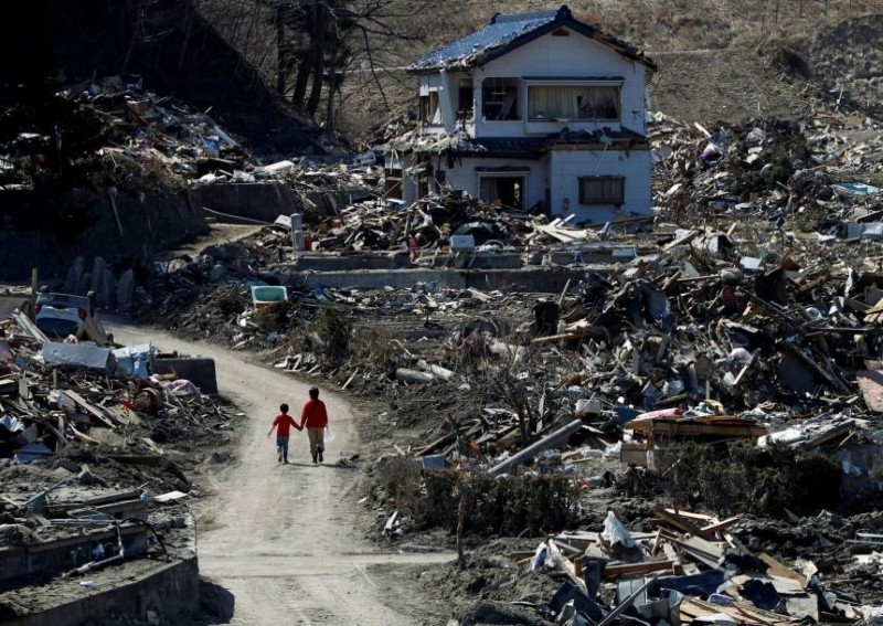 Japan's 'solidarity' quake tax may be model to foot Covid-19 pandemic bill