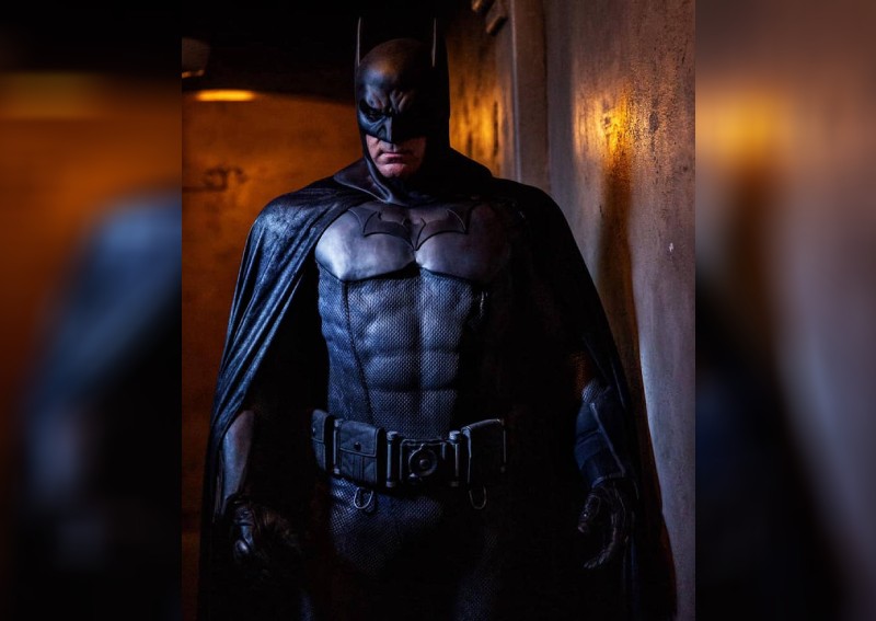 Retouch Afvigelse der The growing quality of fan films with Batman: Dying is Easy featuring  A-list Hollywood stars, Entertainment News - AsiaOne