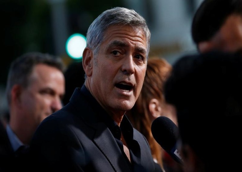 George Clooney teaches his children to do 'terrible things' that shock their mother