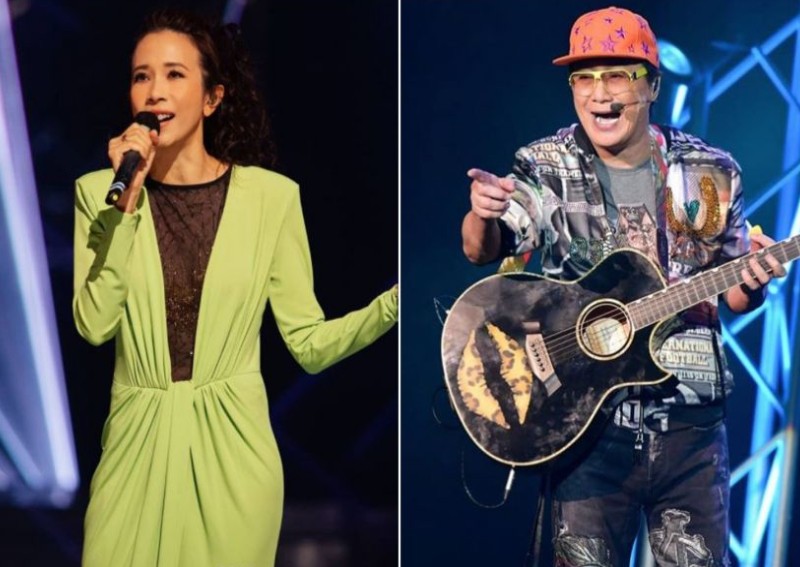 Karen Mok, Sam Hui among singers to perform at online Leslie Cheung memorial concert