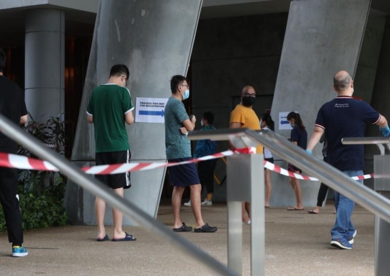 Last remaining Covid-19 cluster closed, final NUS hostel resident tests negative