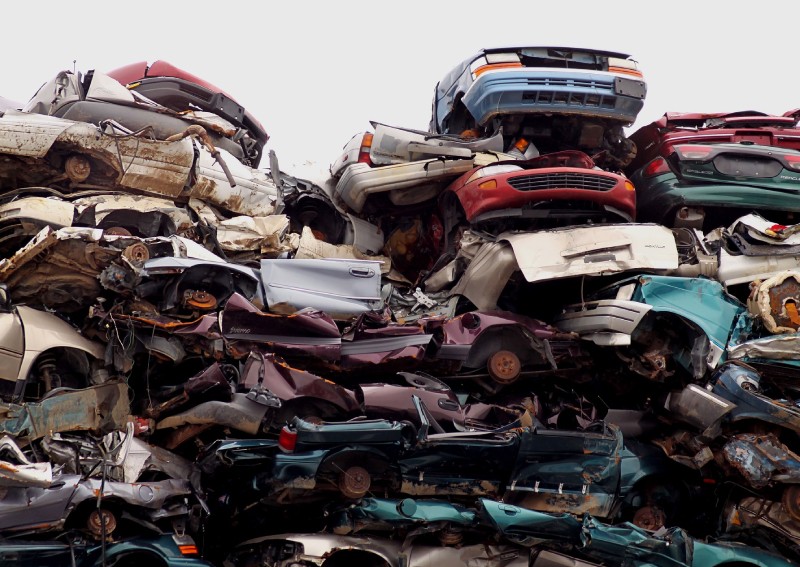 How to scrap your car, and how much money you’ll get back