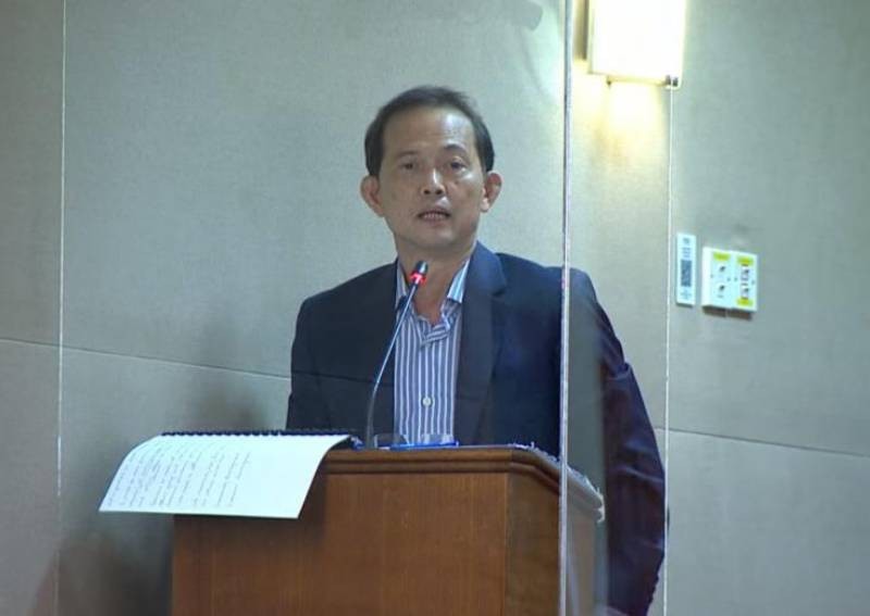 NCMP Leong Mun Wai asked to apologise and remove posts claiming he was 'deprived of the opportunity' to speak in Parliament