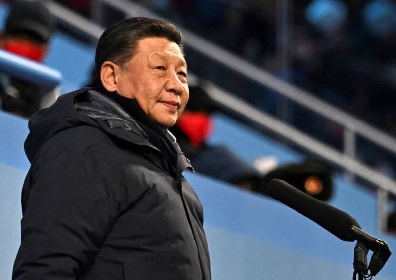 China's Xi calls for 'maximum restraint' in Ukraine