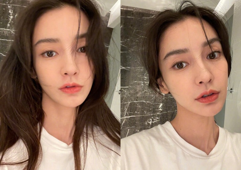 11 tips to achieve Angelababy's natural makeup