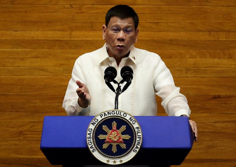 Philippine leader approves bill raising sex consent age from 12 to 16