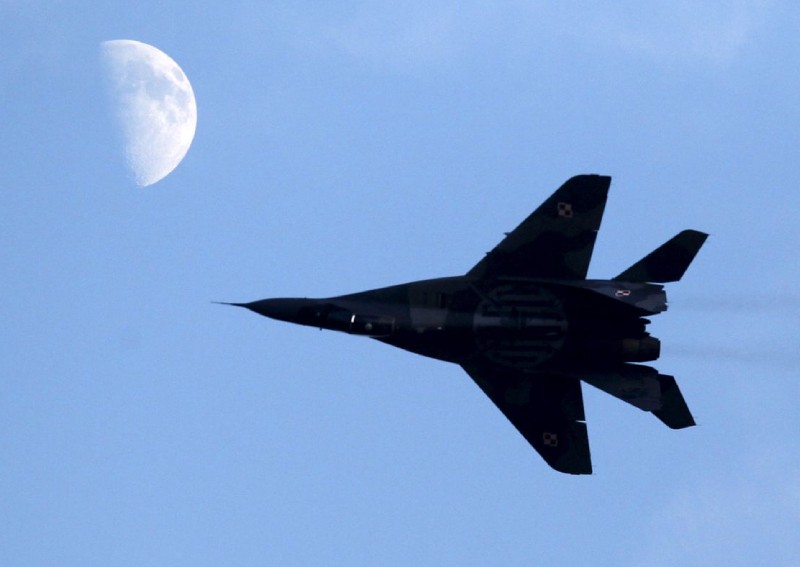 US rejects Poland's offer to give it Russian-made fighter jets for Ukraine