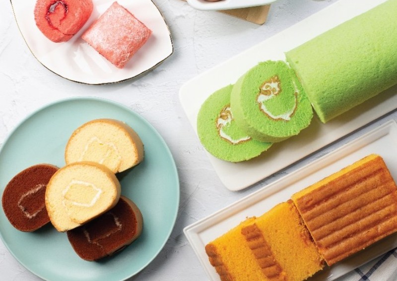 8 places for fluffy, creamy and delicious Swiss rolls in Singapore