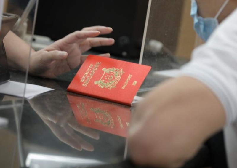 6,000 passport applications daily: ICA says more time required to process