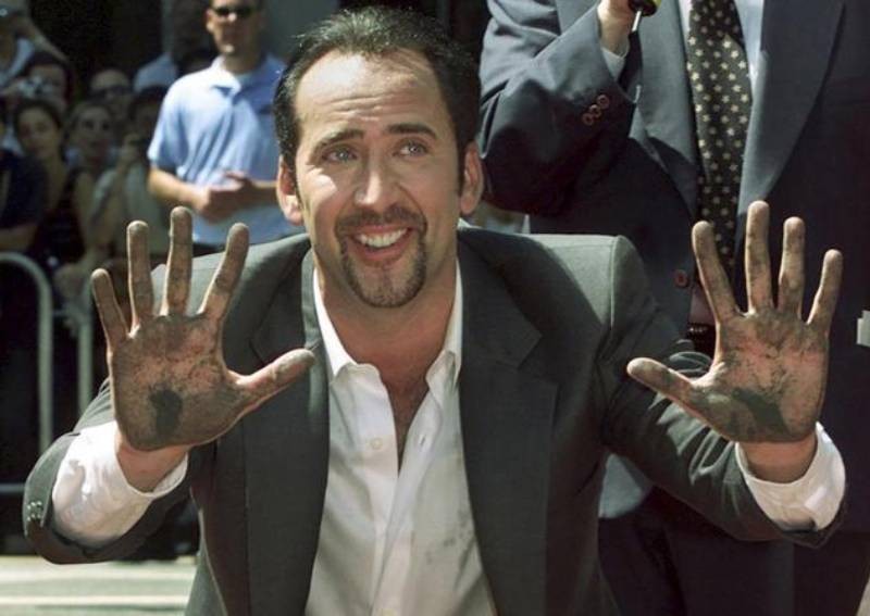 Nicolas Cage doesn't 'fully understand' why he is often made into memes