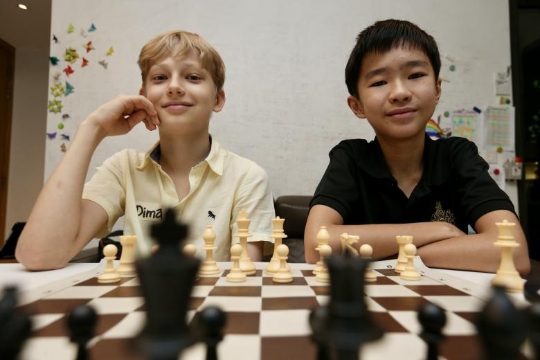 Chess lessons for charity: 13-year-old Singaporean raises over $4,000 for Ukraine