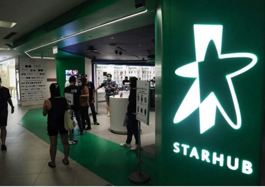 Woman claims her StarHub account was hacked, can't get $1,500 in unauthorised 3rd party charges waived