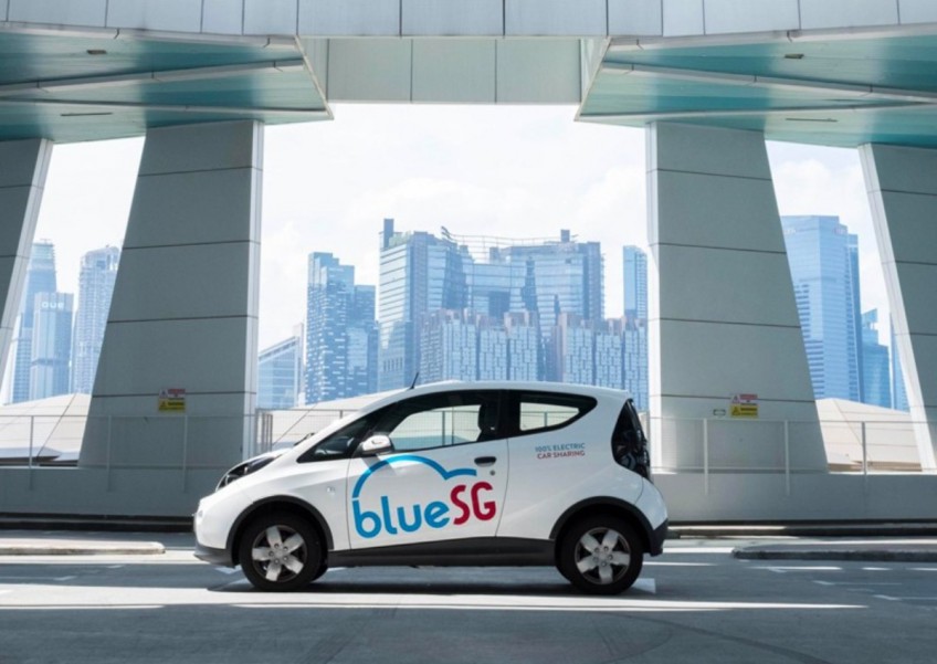 Best car sharing in Singapore: GetGo, BlueSG, Tribecar prices (2023)