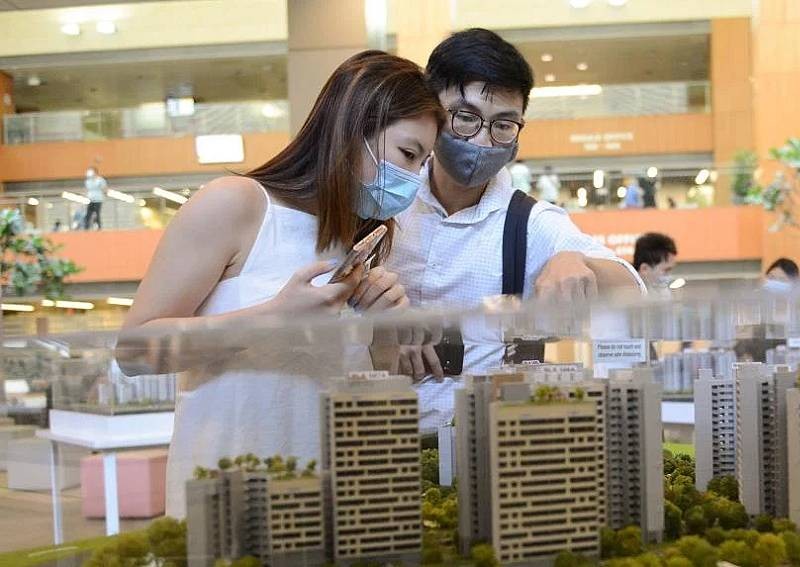 First-timers, select your BTO flat when invited by HDB or lose priority for a year