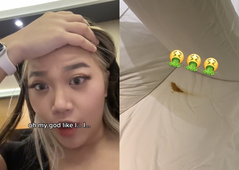 'The s******** thing ever': Woman finds poop stains in Tanjong Pagar hotel's 'premier' room