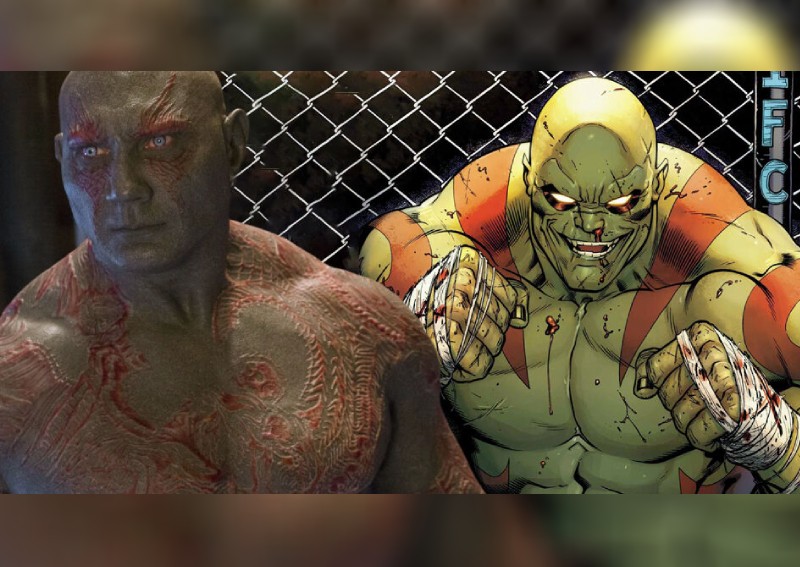 Marvel Strike Force trailer: Drax takes center stage