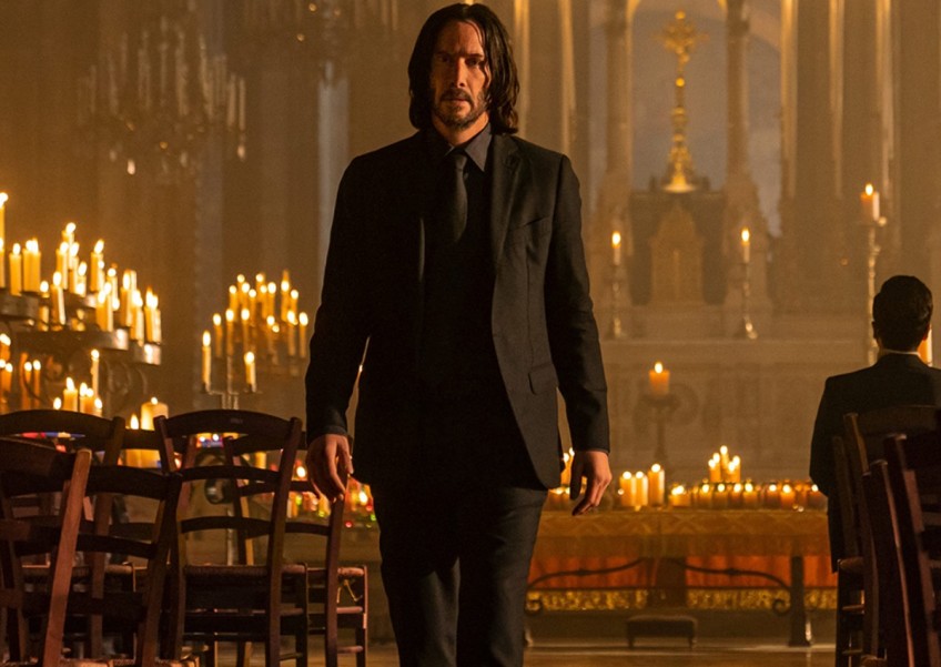 John Wick: Chapter 4 review - bigger, harder and definitely a lot longer