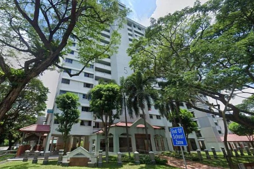 HDB flat in Ang Mo Kio rented out for record-high $6,500