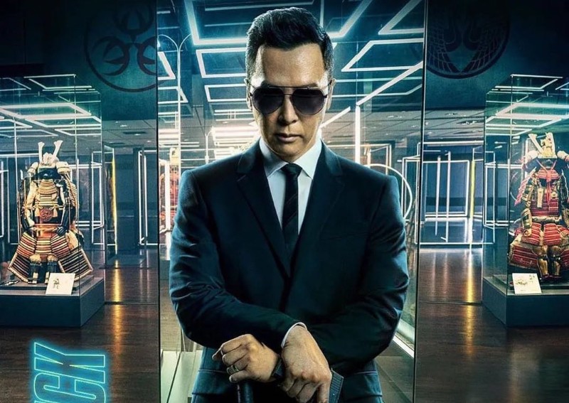 Donnie Yen called out John Wick 4 Asian stereotypes, got script changes