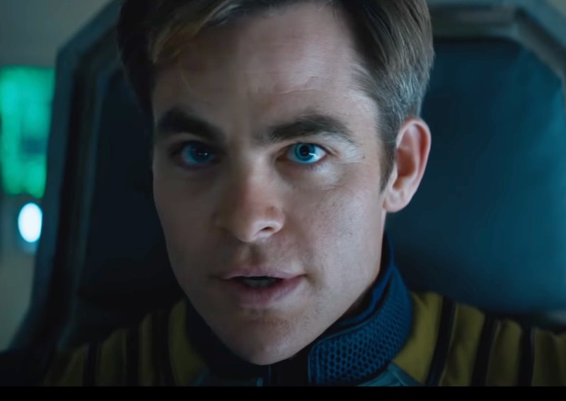 Chris Pine has no information on Star Trek 4, says franchise is 'cursed'