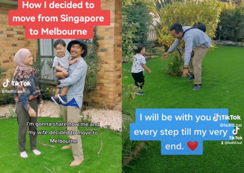 'They call me a unicorn': Singaporean moves to Melbourne, colleagues tease him for grinding 5 days a week