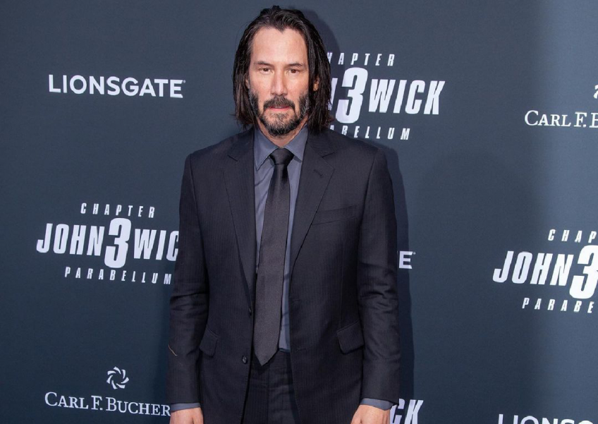 Director Chad Stahelski says John Wick franchise is taking a rest