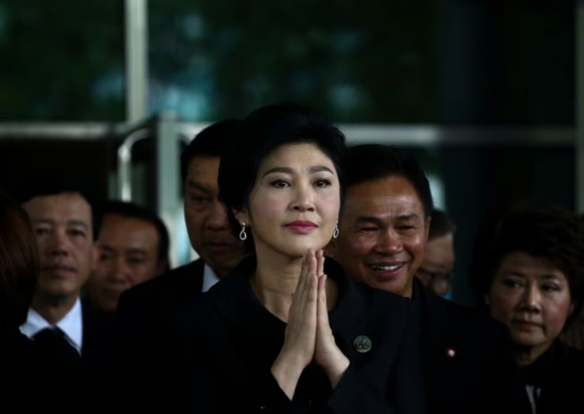Thai Supreme Court clears ex-PM Yingluck in negligence case: Lawyer