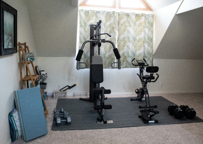 How to set up a home gym in your HDB flat? (Tips and other considerations)